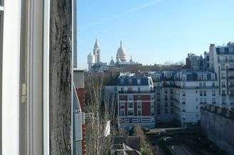 Studio Paris 18° Montmartre