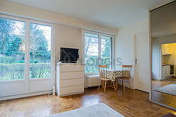 Apartamento Vincennes - Salón