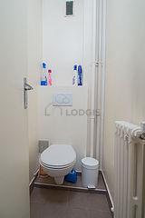 Apartamento Vincennes - WC