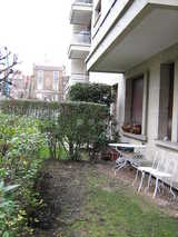 Wohnung Vincennes - Garten