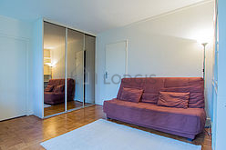 Wohnung Vincennes - Wohnzimmer