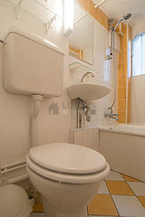 Appartement Paris 18° - Salle de bain