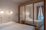 Wohnung Paris 18° - Schlafzimmer