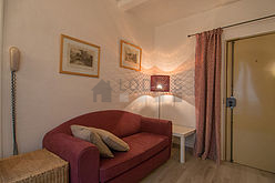 Wohnung Paris 18° - Wohnzimmer