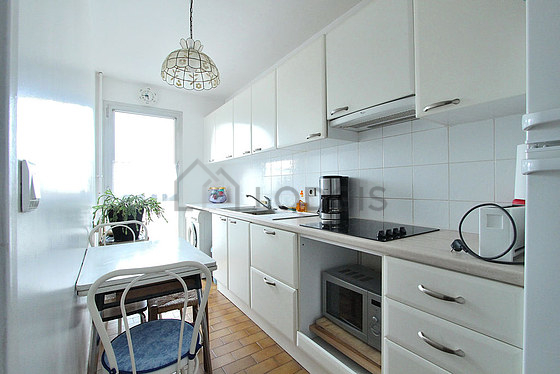 Apartamento Puteaux - 
