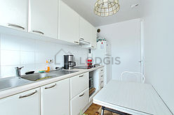 Apartamento Puteaux - Cocina