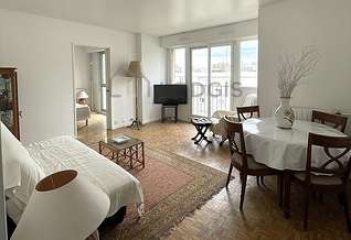 Puteaux 1 Schlafzimmer Wohnung