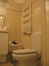 Apartamento Issy-Les-Moulineaux - Cuarto de baño