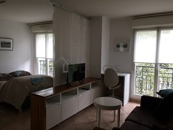 Apartamento Issy-Les-Moulineaux - Salón