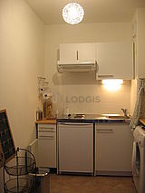 Apartment Issy-Les-Moulineaux - Kitchen