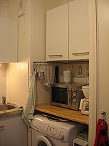 Apartment Issy-Les-Moulineaux - Kitchen