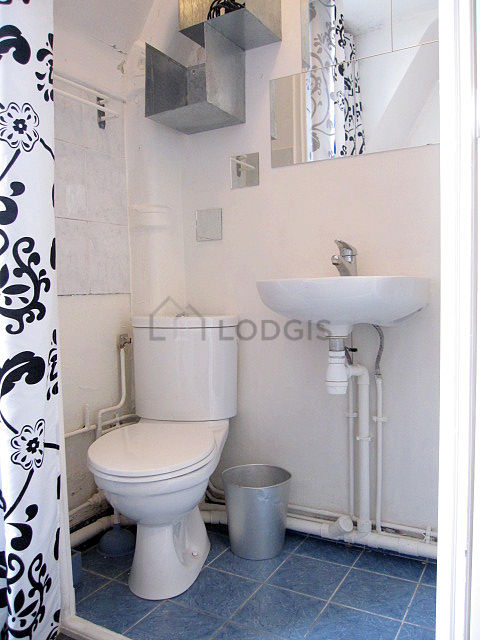 Wohnung Paris 17° - 