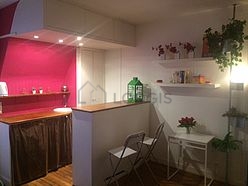 Apartamento París 17° - Cocina