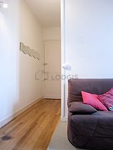 Apartamento París 17° - Salón