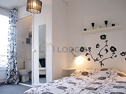 Apartment Paris 17° - Bedroom 