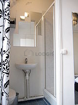 Appartement Paris 17° - Salle de bain