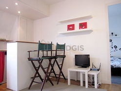 Appartement Paris 17° - Séjour