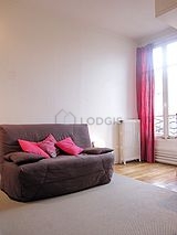 Appartement Paris 17° - Séjour