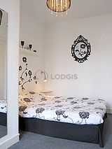 Wohnung Paris 17° - Schlafzimmer