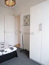Wohnung Paris 17° - Schlafzimmer