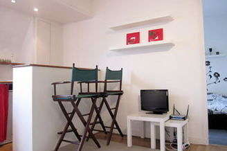 Ternes Paris 17° 1 quarto Apartamento