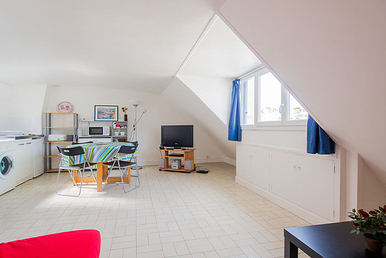 Appartamento Parigi 9° - 