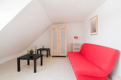 Apartamento Paris 9° - Salaõ
