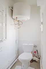 Appartamento Parigi 9° - Sala da bagno