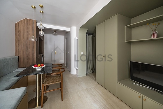 Appartement Paris 2° - 