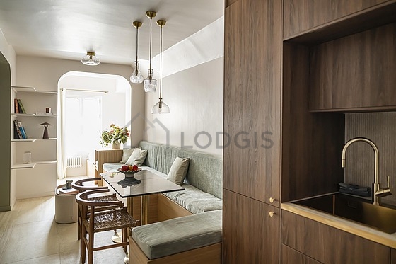 Wohnung Paris 2° - 