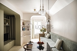 Квартира Париж 2° - Гостиная