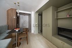 Квартира Париж 2° - Гостиная