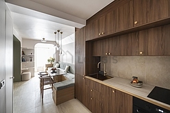 Apartment Paris 2° - Kitchen