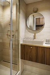 Wohnung Paris 2° - Badezimmer