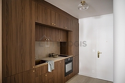 Wohnung Paris 2° - Küche