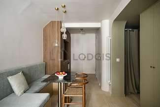 Grands Boulevards - Montorgueil Paris 2° studio