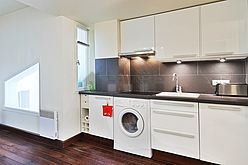 Duplex Paris 1° - Kitchen