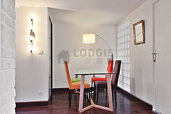 Duplex Paris 1° - Salle a manger