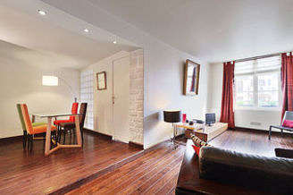 Châtelet – Les Halles Paris 1° 1 bedroom Duplex