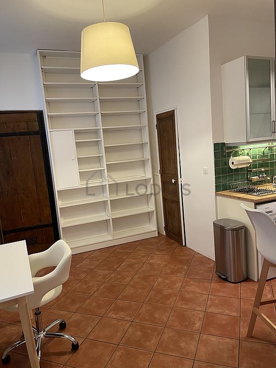 Wohnung Paris 3° - 