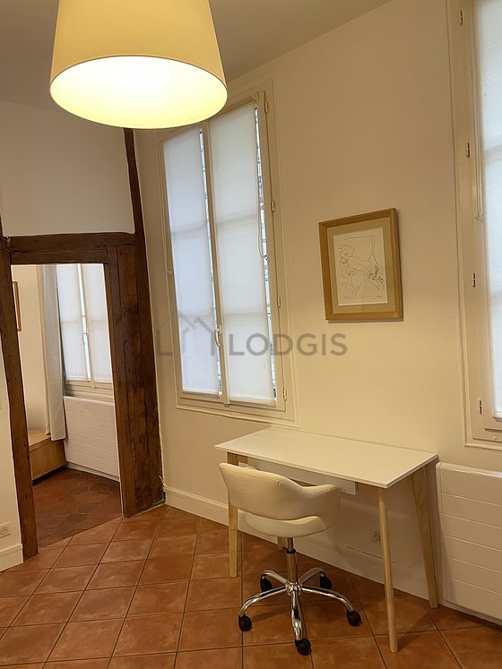 Wohnung Paris 3° - 