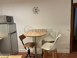 Apartamento París 3° - Cocina