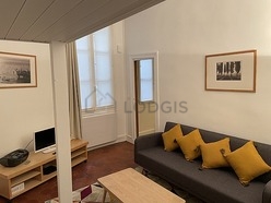 Apartment Paris 3° - Living room