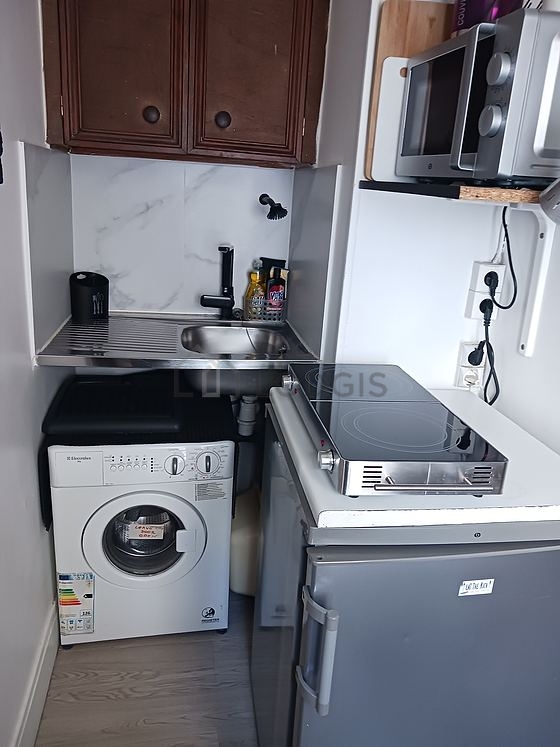 Apartamento Paris 13° - 