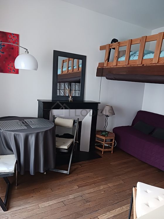 Wohnung Paris 13° - 