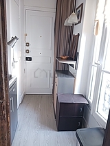 Apartamento París 13° - Entrada