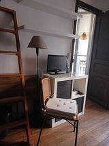 Apartment Paris 13° - Living room