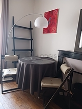 Appartement Paris 13° - Séjour
