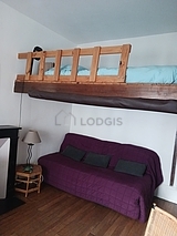 Appartement Paris 13° - Séjour