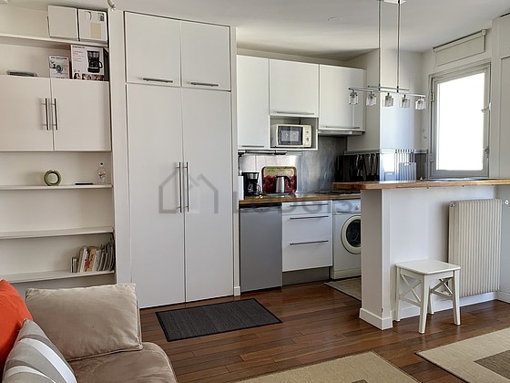 Wohnung Paris 15° - 